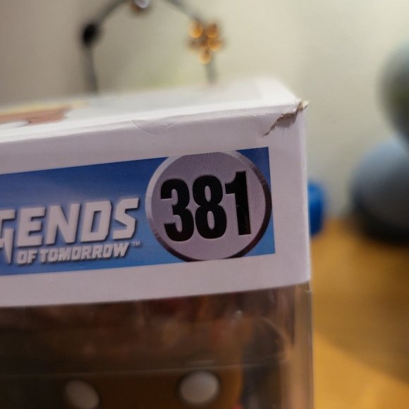 DC’s Legends of Tomorrow Firestorm Funko Pop - Picture 7 of 9